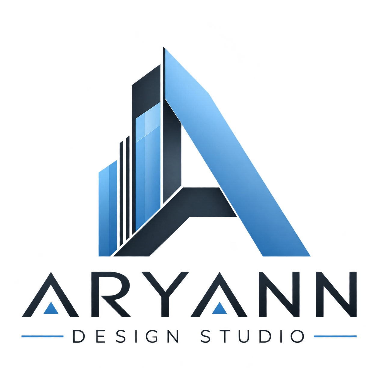 ARYANN Design Studio logo